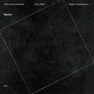 Cover for Abercrombie John / Wall / Nussbaum · Tactics (CD) (1997)