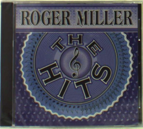 Cover for Roger Miller · Miller Roger - Hits (CD) (1990)
