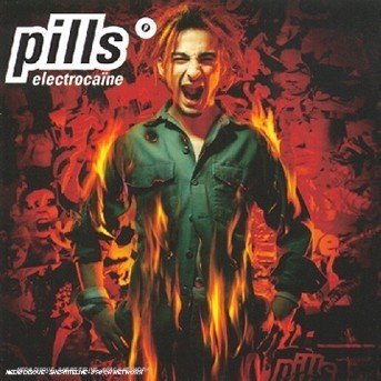 Cover for Pills · Electrocaine (CD)