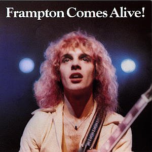 Cover for Peter Frampton · Frampton Comes Alive (CD) [Remastered edition] (1998)