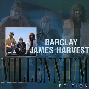 Cover for Barclay James Harvest · Millennium Edition (CD) (2007)