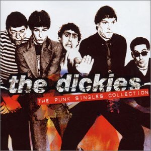 Cover for Dickies · Punk Singles Collection (CD) [Remastered edition] (2002)