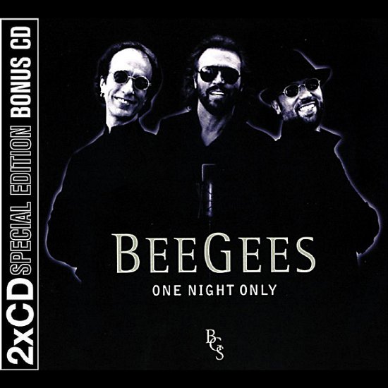 Cover for One Night Only · The Bee Gees (CD)