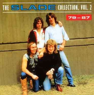 Cover for Slade · Slade - The Slade Collection 79-87 (CD) (2007)