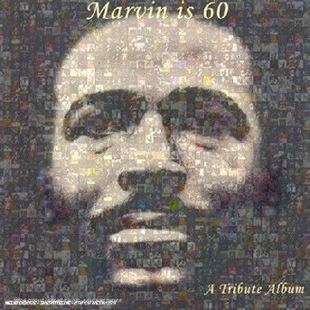 Cover for Artisti Vari · Marvin is 60 (CD) (2016)