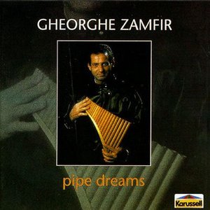 Cover for Gheorghe Zamfir · Pipe Dreams (CD) (2007)
