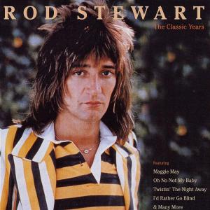 Classic Years - Rod Stewart - Musiikki - POP - 0731455111026 - tiistai 28. joulukuuta 1999