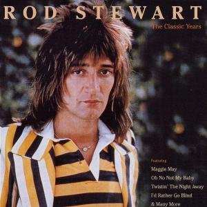 Cover for Rod Stewart · Classic Years (CD) (1999)