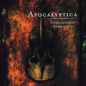Cover for Apocalyptica · Inquisition Symphony (CD) (1998)