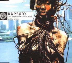 Cover for Rapsody · Child Is Born (CD) [Ext edition]
