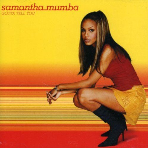 Samantha Mumba · Gotta Tell You (CD) (2001)