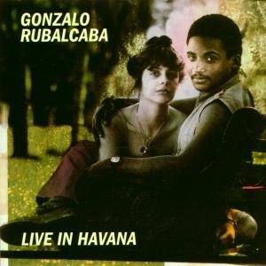 Cover for Gonzalo Rubalcaba · Live in Havana (CD) (2007)