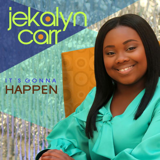 Cover for Jekalyn Carr · It's Gonna Happen (CD) (2014)