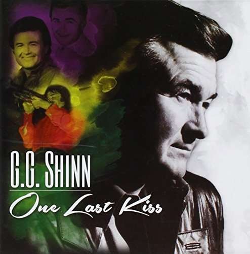 Cover for Gg Shinn · One Last Kiss (CD) (2015)