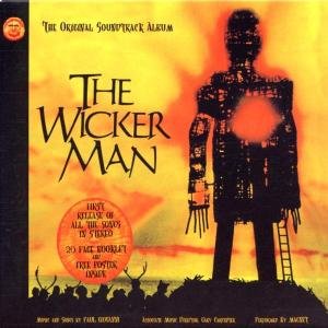 Cover for Magnet · The Wicker Man m.m. Silva Screen Soundtrack (CD) (2002)