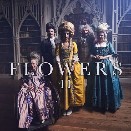 Cover for Arthur Sharpe · Flowers II / O.s.t. (CD) (2018)