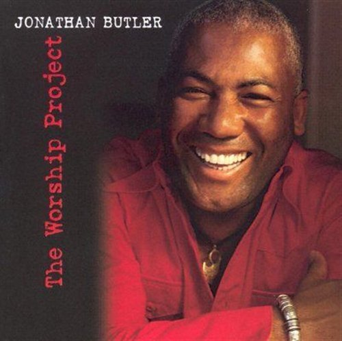 Cover for Jonathan Butler · Maranatha Promise Band (CD) (2004)