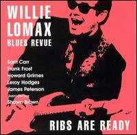Cover for Lomax Willie · Blues Revue (CD) (1999)