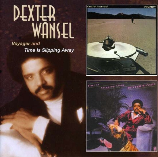 Cover for Dexter Wansel · Voyager / Time is Splipping (CD) (2005)