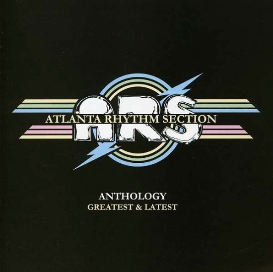 Cover for Atlanta Rhythm Section · Anthology-greatest &amp; L Latest (CD) (2010)
