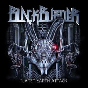 Cover for Blackburner · Planet Earth Attack (CD) (2012)