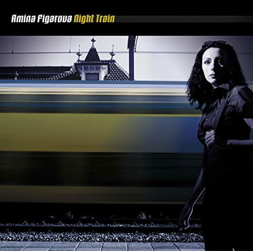 Cover for Amina Figarova · Night Train (CD) [Reissue edition] (2002)