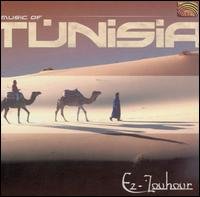 Cover for Ez-zouhour · Music of Tunisia (CD) (2004)