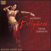 Cover for Bashir Abdel'aal · Modern Bellydance from Lebanon (CD) (2006)