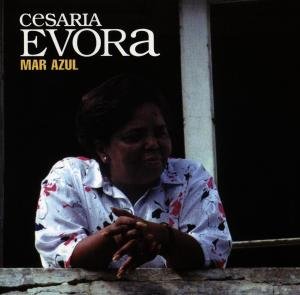Cover for Cesaria Evora · Mar Azul (CD) (1996)