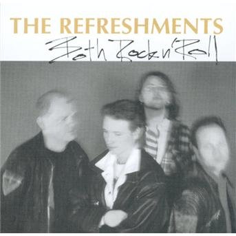 Cover for Refreshments · Both Rock and Roll (CD) (1995)