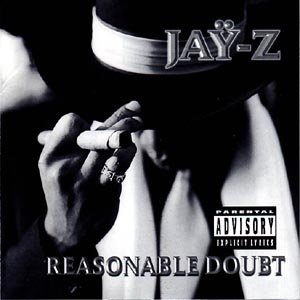 Reasonable Doubt - Jay-z - Muziek - RCA RECORDS LABEL - 0743214472026 - 1 mei 1999