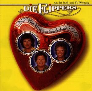Ein Herz Aus Schokolade - Flippers - Musik - DINO - 0743214852026 - 8. september 1997