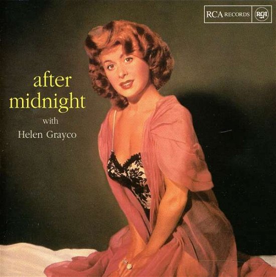Cover for Helen Grayco · After midnight (CD) (2003)