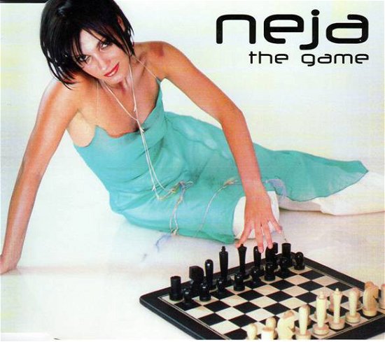 Cover for Neja · Neja-game -cds- (CD)