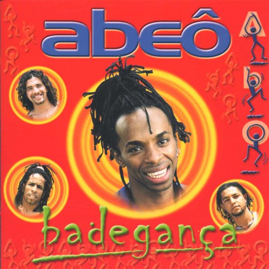 Cover for Abeo · Abeo - Badeganca (CD)