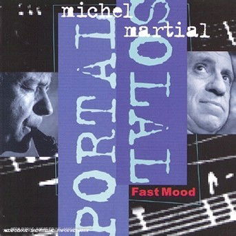 Cover for Michel Portal · Duet (CD) (2021)