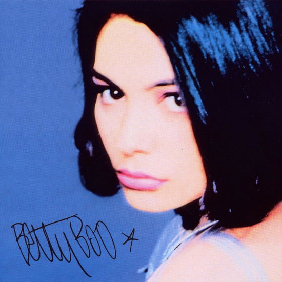 Cover for Betty Boo · Doin' The Do (CD)