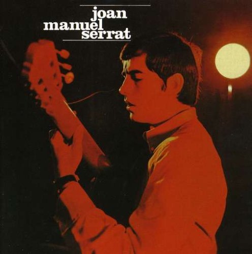 Cover for Joan Manuel Serrat · Joan Manuel Serrat (Ara Que Tinc Vint) (CD) (2000)