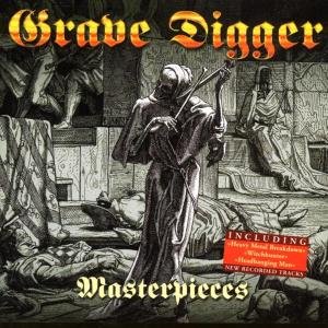 Cover for Grave Digger · Best of (CD) [Best of edition] (2002)