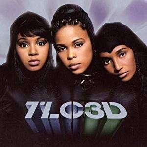 Cover for Tlc · 3D (CD) (2018)