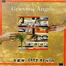 Grievous Angels · New City of Sin (CD) (1997)