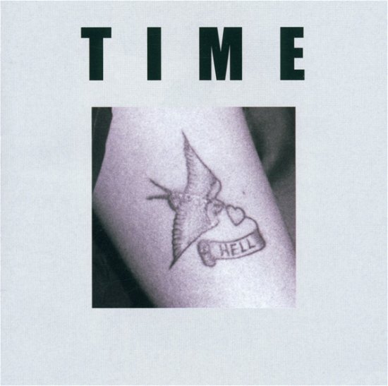 Cover for Richard Hell · Time (CD)