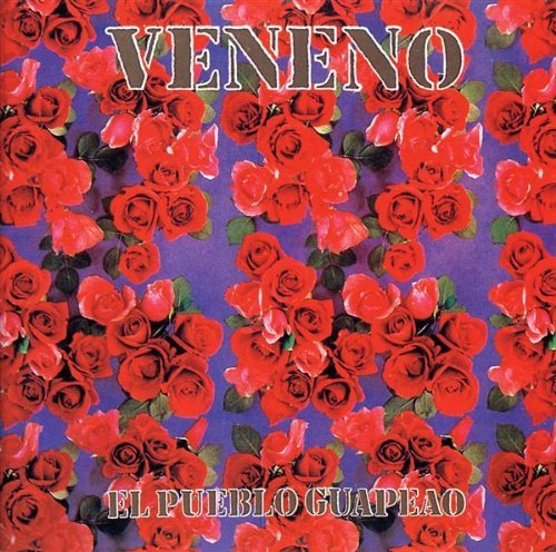 Cover for Kiko Veneno · El Pueblo Guapeao (CD) (1994)