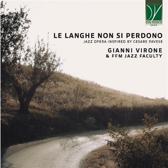 Cover for Gianni Virone · Le Langhe Non Si Perdono (CD) (2023)