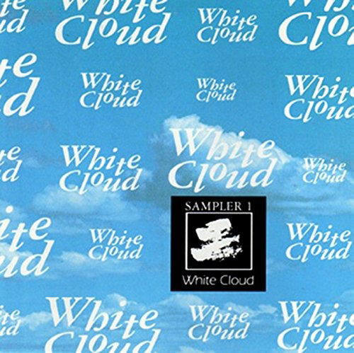 Cover for Mark / Briar / Blake / Downes/+ · White Cloud Sampler 1 *d* (CD) (1994)