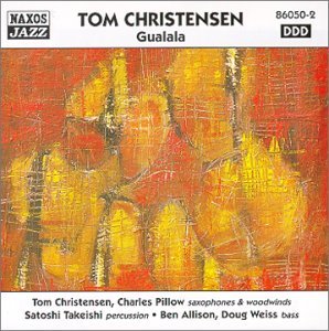 Cover for Tom Christensen · Gualala (CD) (1999)