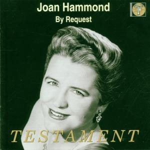 Dame Joan Hammond · By Request Testament Klassisk (CD) (2000)