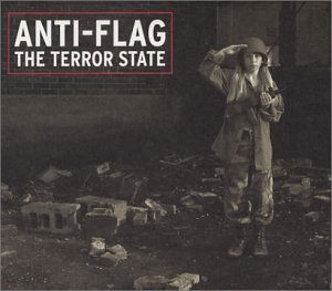 Cover for Anti-flag · Terror State (CD) [Clean edition] (2003)