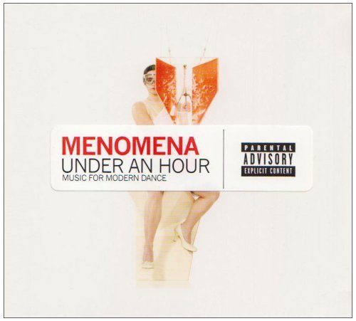Cover for Menomena · Under an Hour (CD) (2005)