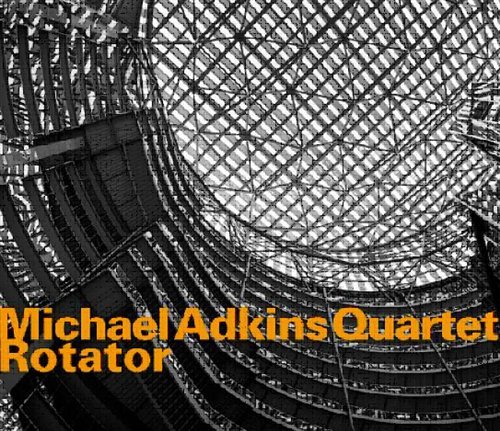 Cover for Michael Adkins / Russ Lossing / John Hebert / Paul Motian / Motian Paul · Rotator (CD) (2017)